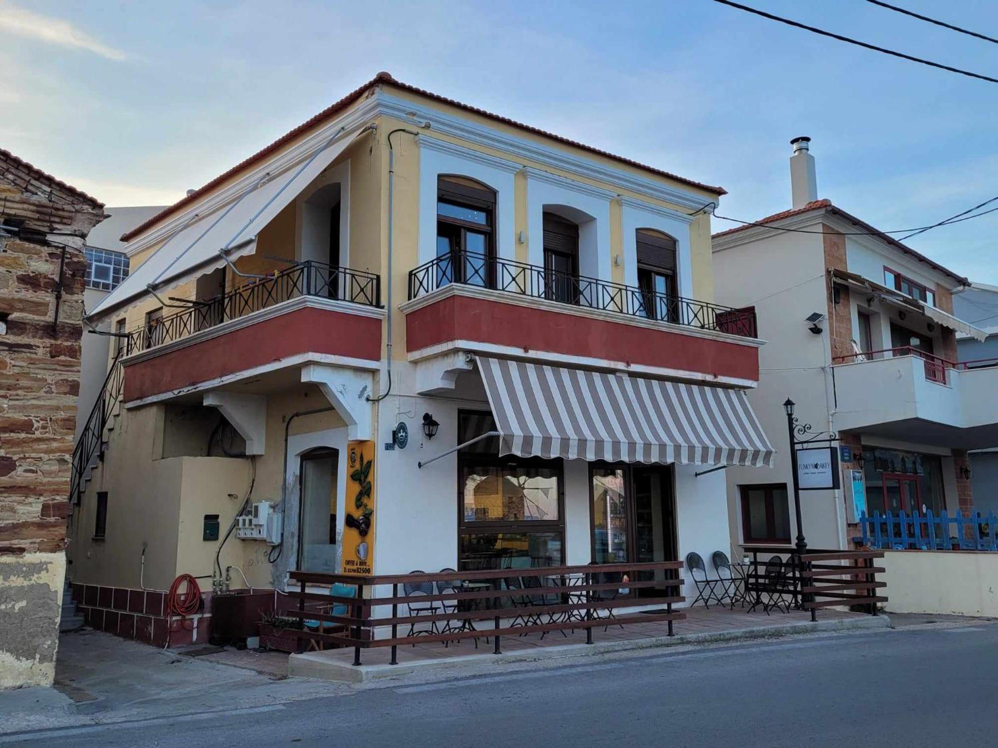 Windmills Apartments Chios Quios Exterior foto
