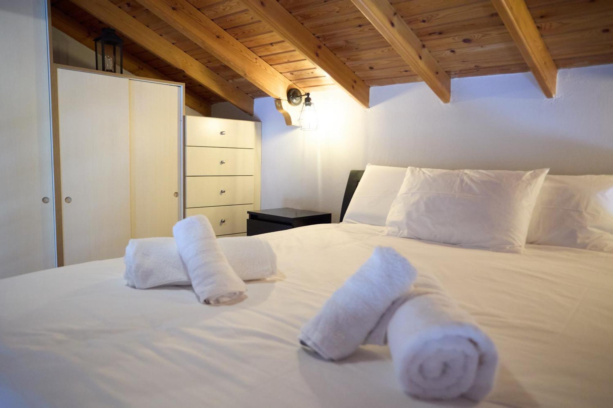 Windmills Apartments Chios Quios Exterior foto