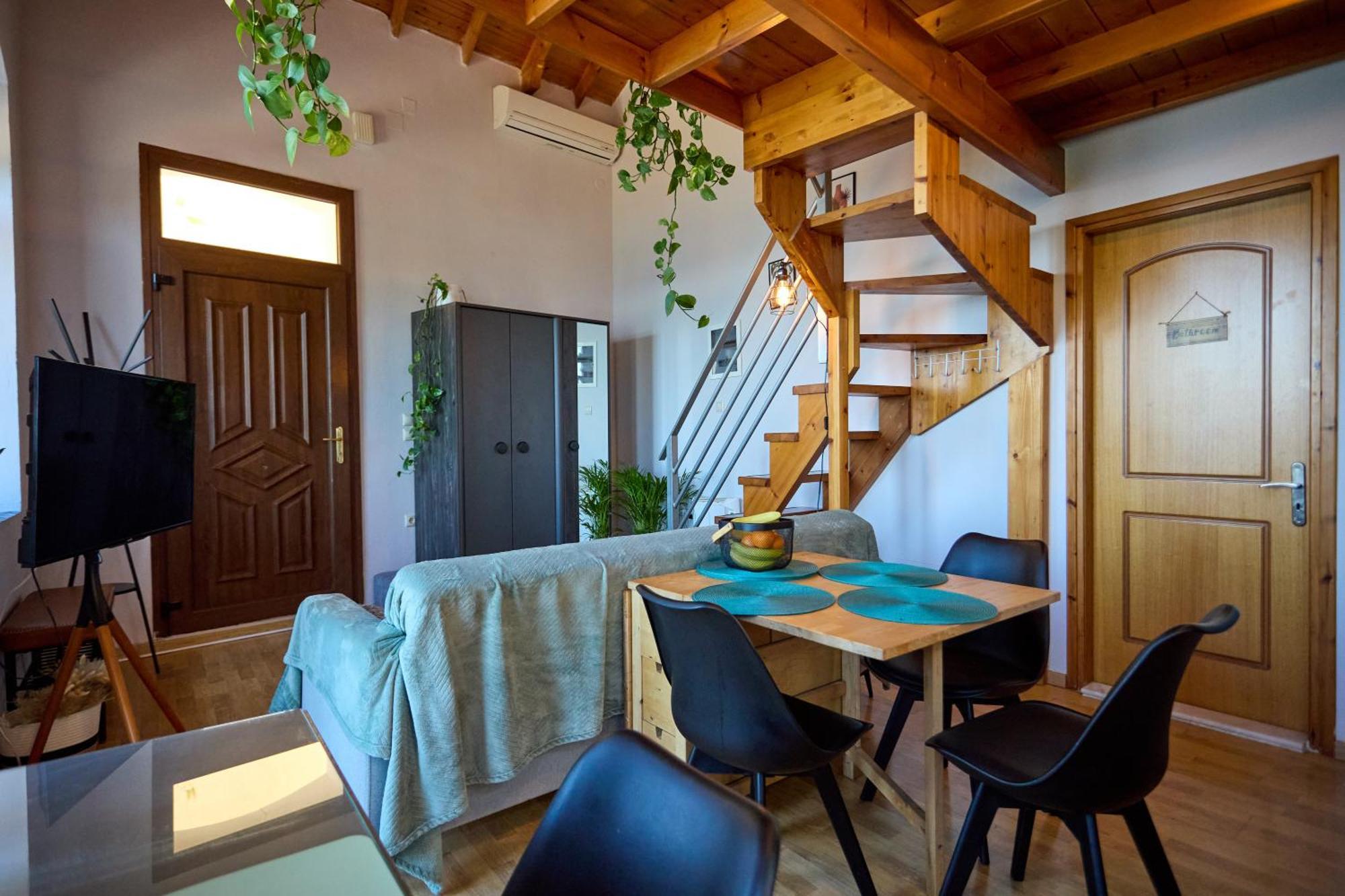 Windmills Apartments Chios Quios Exterior foto