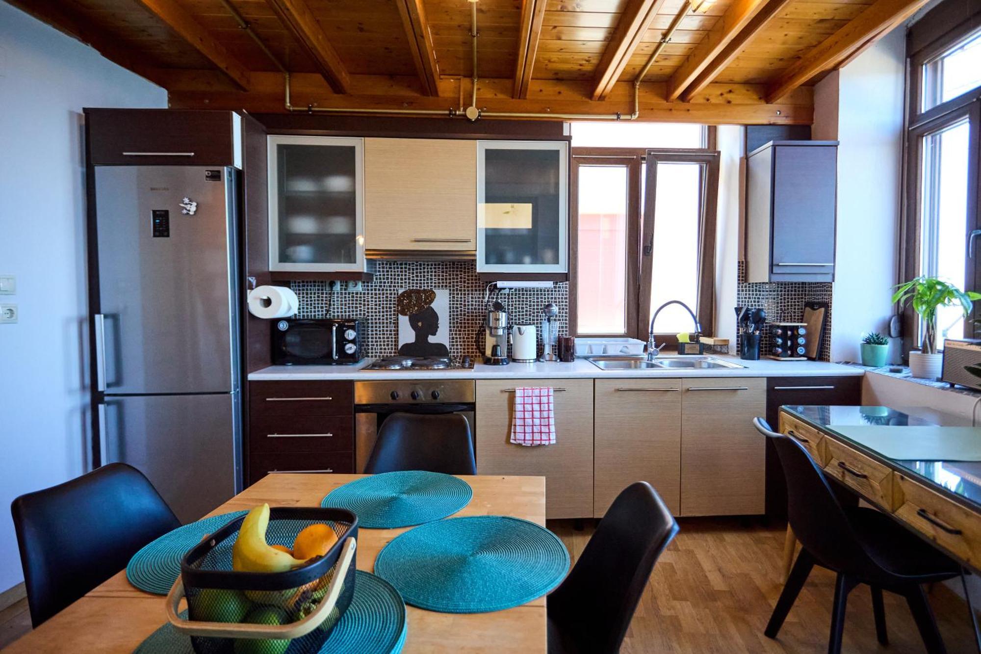 Windmills Apartments Chios Quios Exterior foto