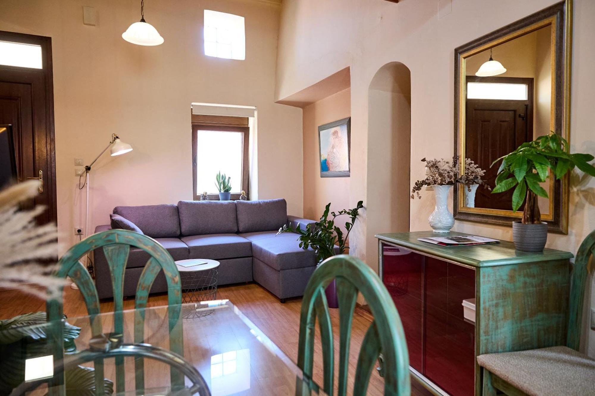 Windmills Apartments Chios Quios Exterior foto