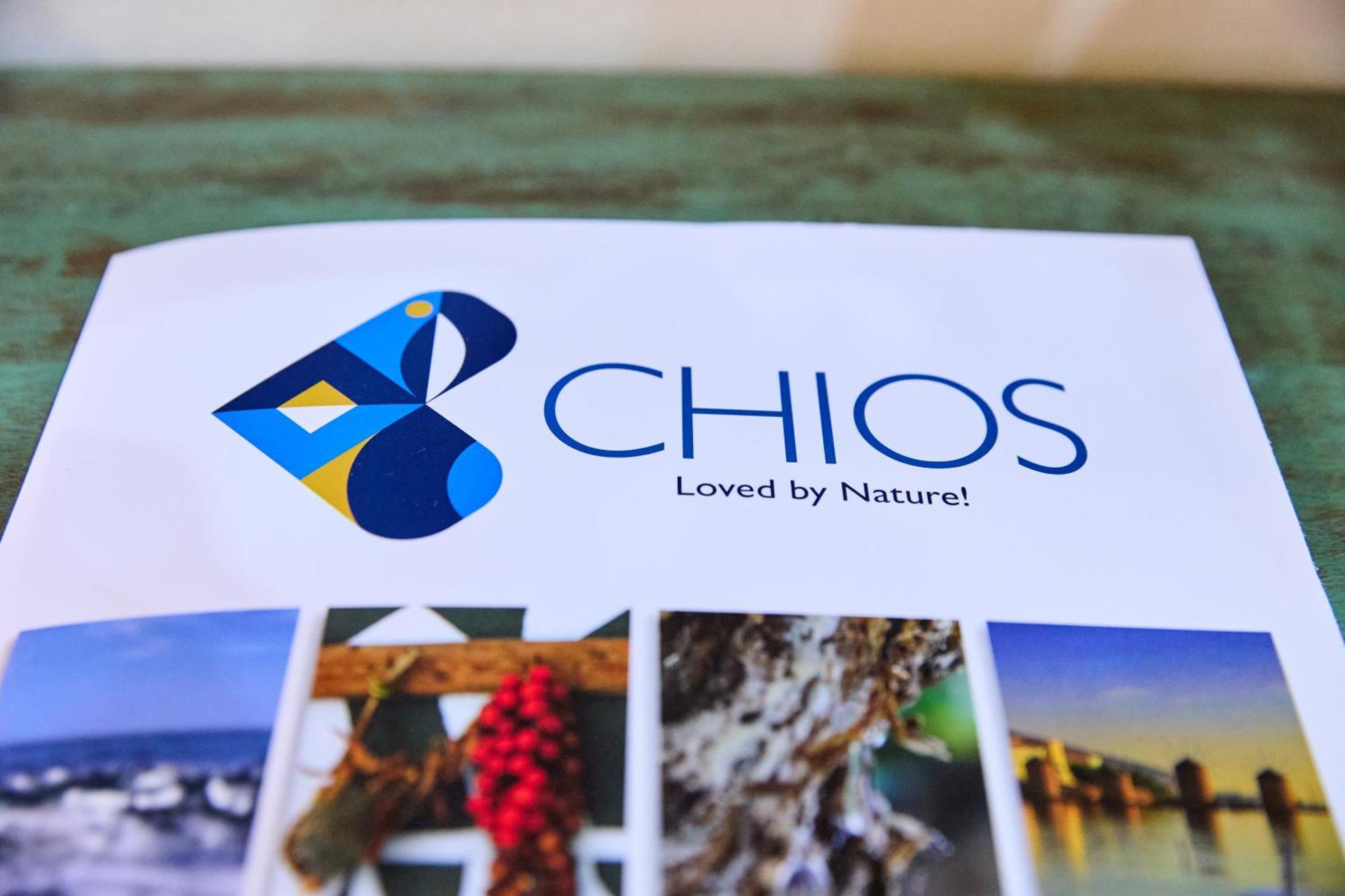 Windmills Apartments Chios Quios Exterior foto