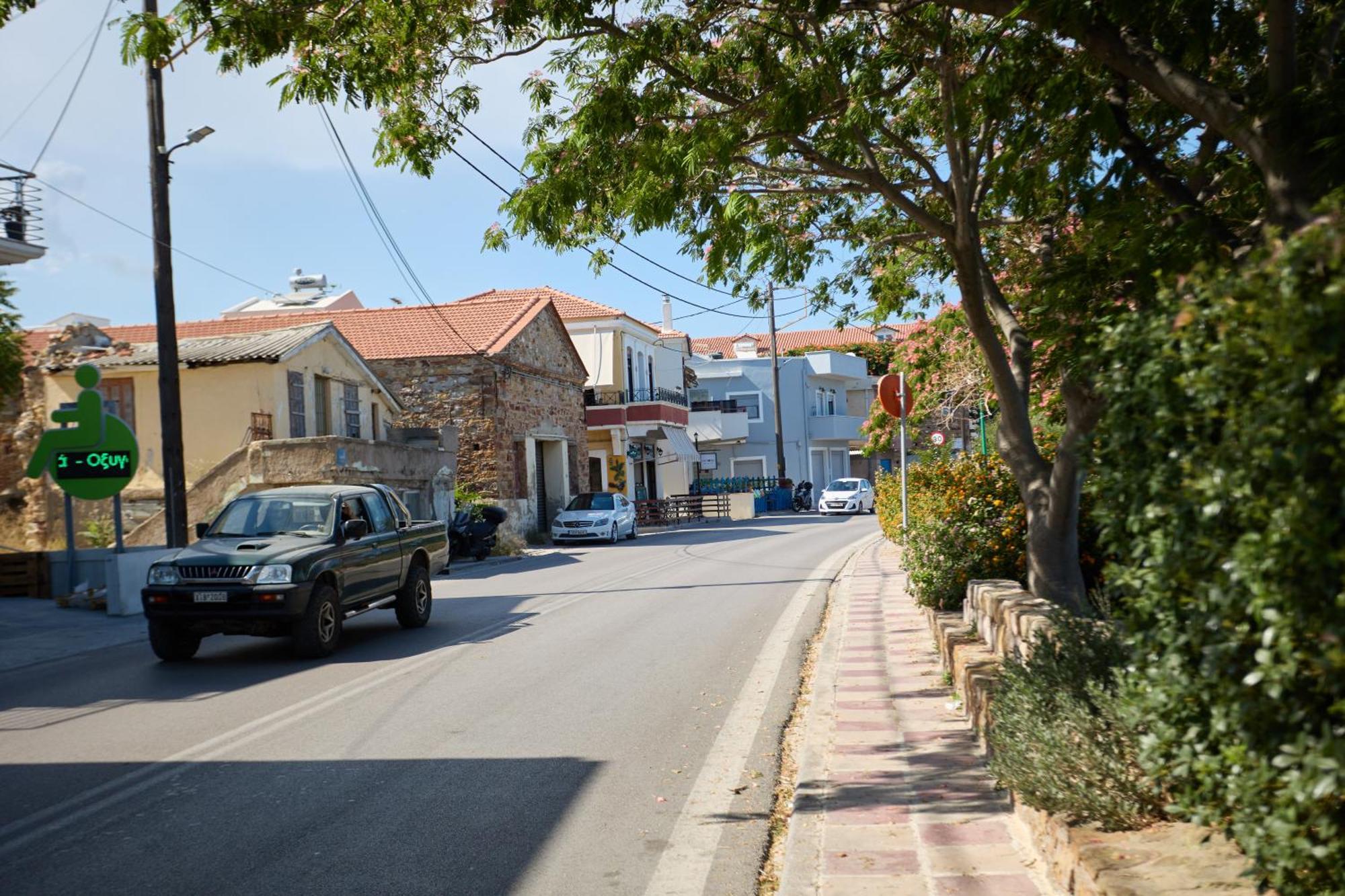 Windmills Apartments Chios Quios Exterior foto